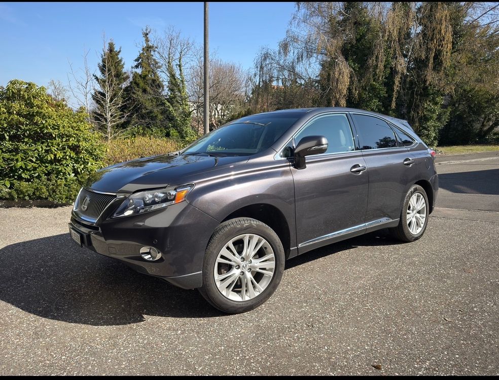 Lexus RX 450h AWD Limited Edition 1. Hand Vollausstattung (Gebraucht ...