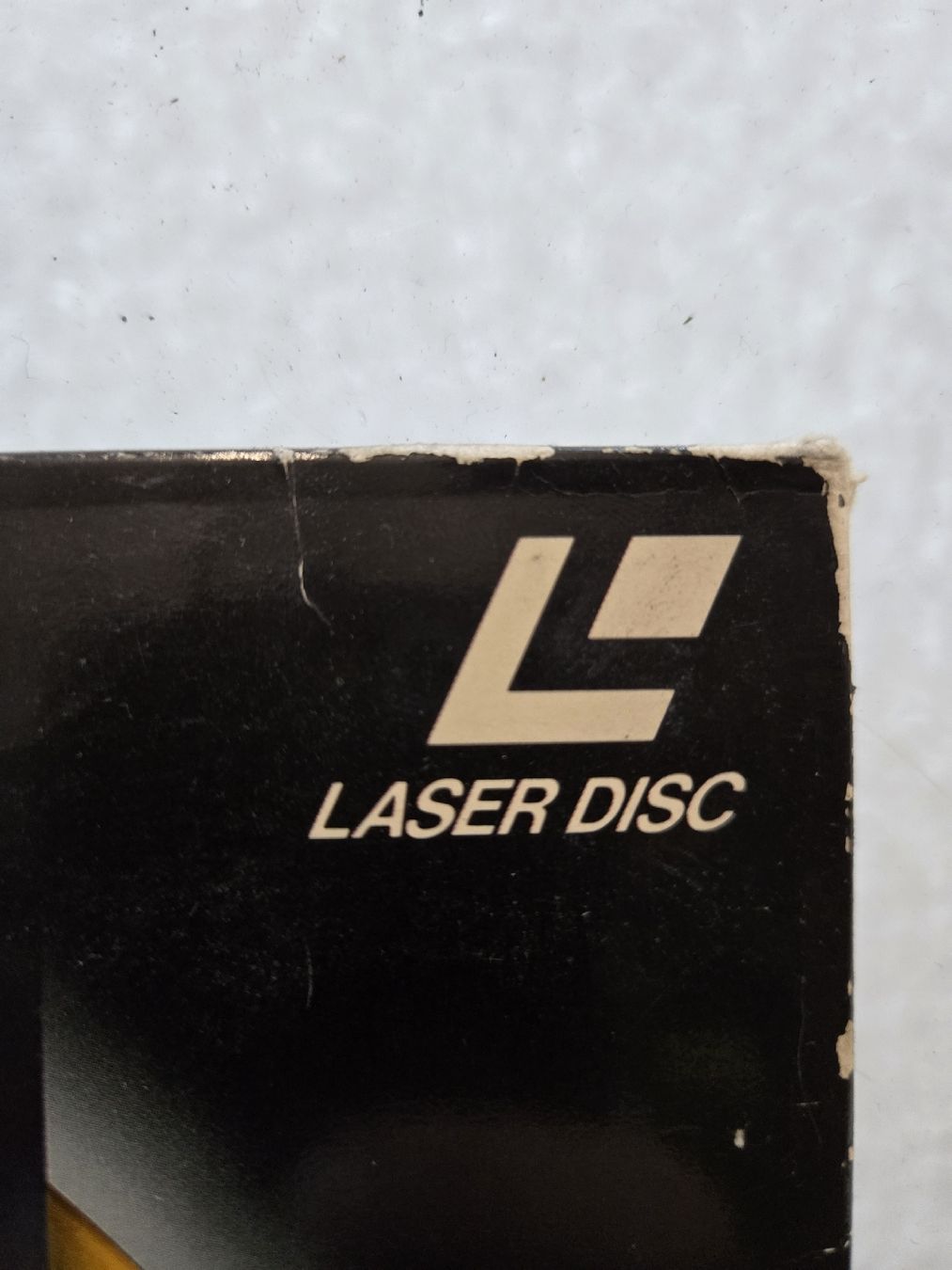 Tutte le decorazioni: Laser Disc Scarface Al Pacino incomplet – Difettoso da Genève venduto da xso_dm5n 2
