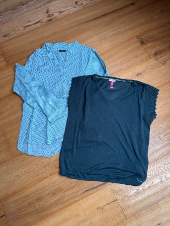Bluse & Shirt Street One Gr. 44