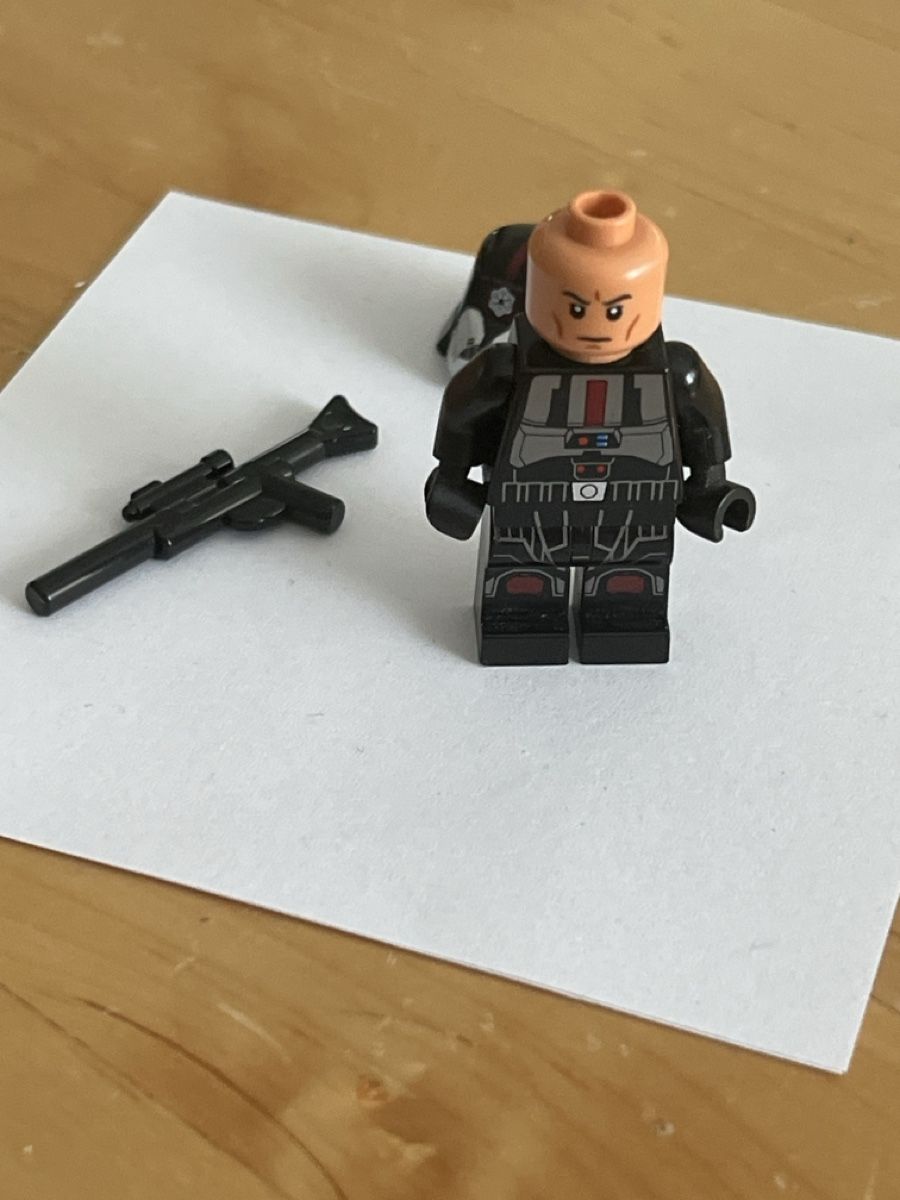Star Wars Figuren: Lego Star Wars Minifigur Sith Trooper – Gebraucht aus neuenhof von cocoros 4