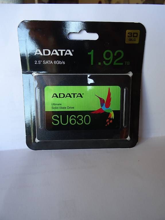 Dischi rigidi: ADATA SU 630 2TB – Nuovo e nell'imballaggio originale da Buttisholz venduto da rappirosen 1