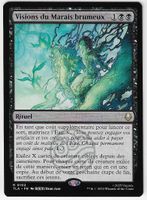 [MTG] Foggy Swamp Visions [fr]