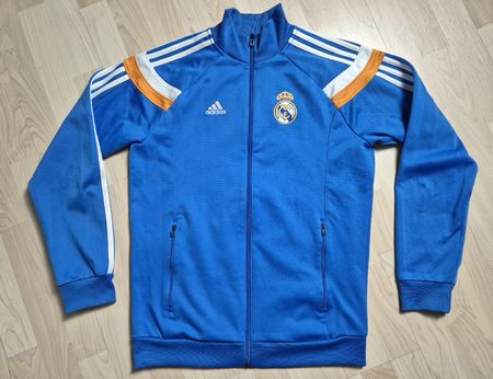 Adidas 13/14 Real Madrid Anthem Jacke Grösse S