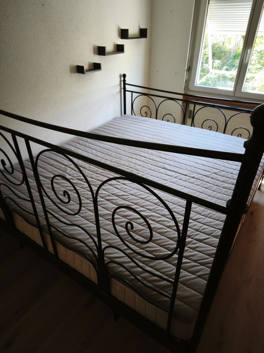 Ikea Letti: Bettgestell 180 x 200 – Usato da Gansingen venduto da linaus 1