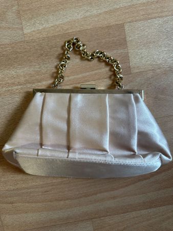Hell Rosafarbene Handtasche