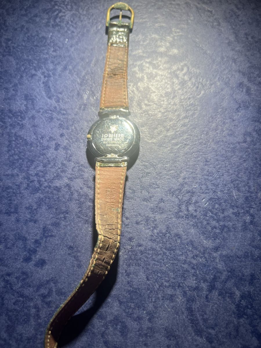 Jowissa Orologi: Jowissa Vintage Uhr – Usato da Laufen venduto da groove60 5