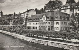 AB 204 Baden, Volksheilbad Freihof, ca. 1950