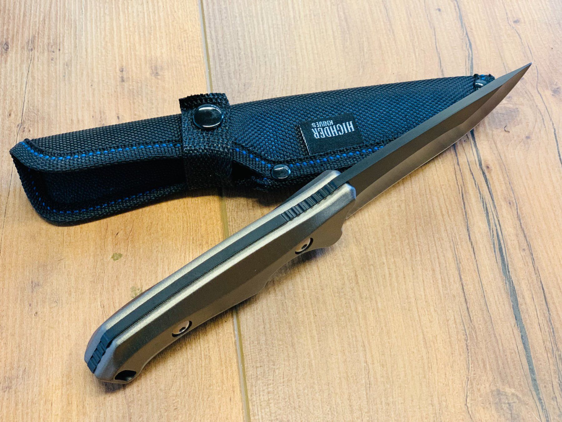 Militärmesser: Tactical Messer Feststehend Generale 21cm NEU – Neu und originalverpackt aus Bergdietikon von shopAgent 3