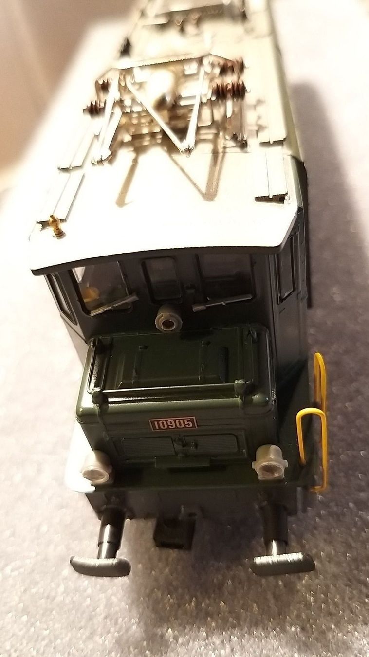 Hag Modellini di ferrovie: HAG 139 - Ae 4/7 10905 SBB CFF FFS - Neuware! – Nuovo e nell'imballaggio originale da Rotkreuz venduto da MOBAHN-1zu87 4