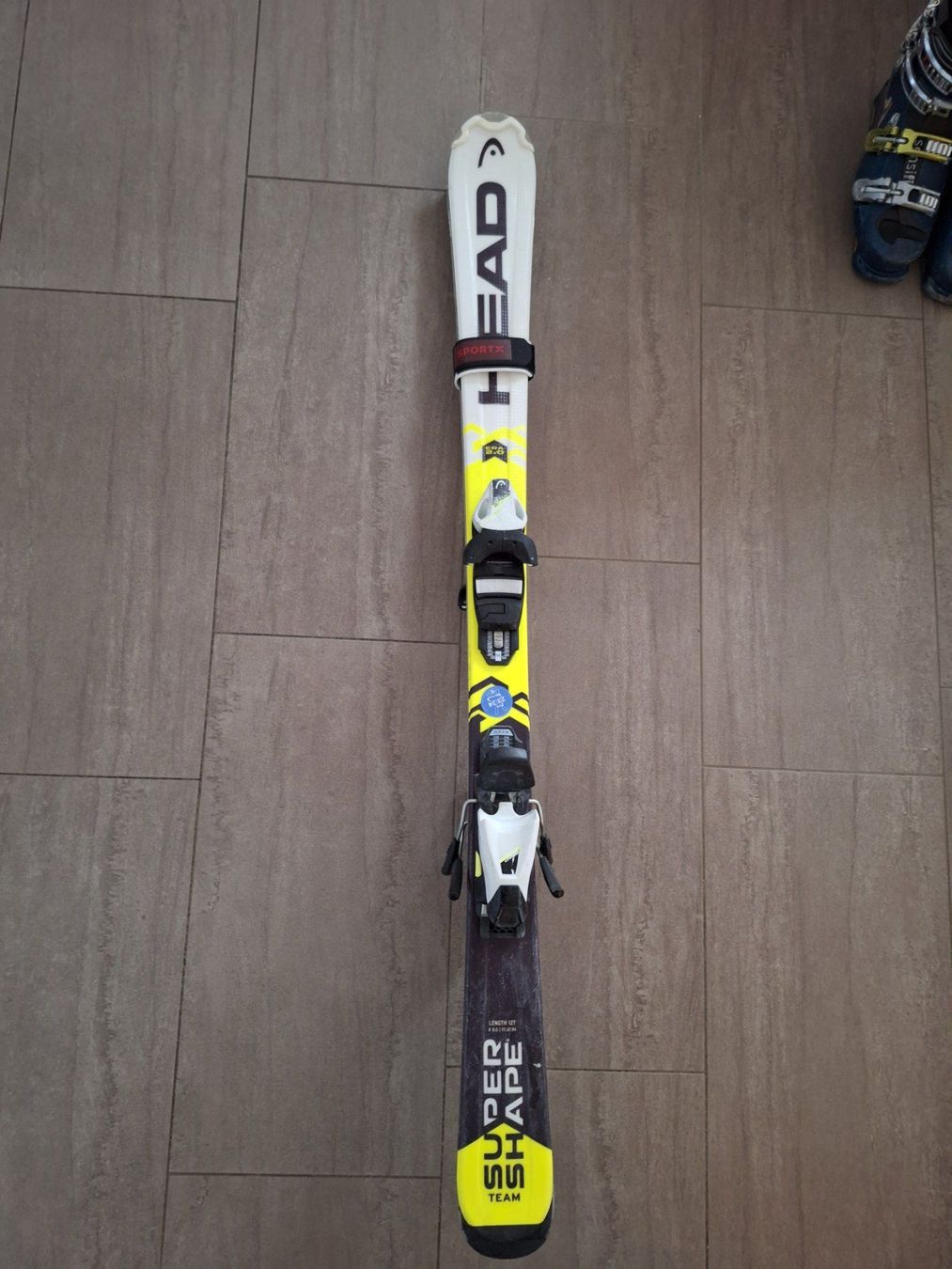 Head Skis: Jugend Head Ski – Gebraucht aus Wilen b. Wil von max140