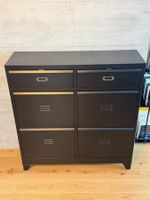 Schuhschrank mit 6 Fächern