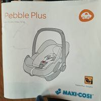 Maxi-Cosi. Bis 12kg