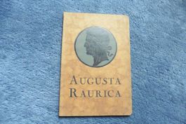 Augst,Augusta Raurica,Litho,1926,Fotos,Ruine,Theater,Tempel,