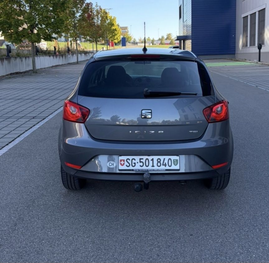 Seat Automobili: Seat Ibiza 1.2TSI – Usato da Bronschhofen venduto da ibr_6kyn 3