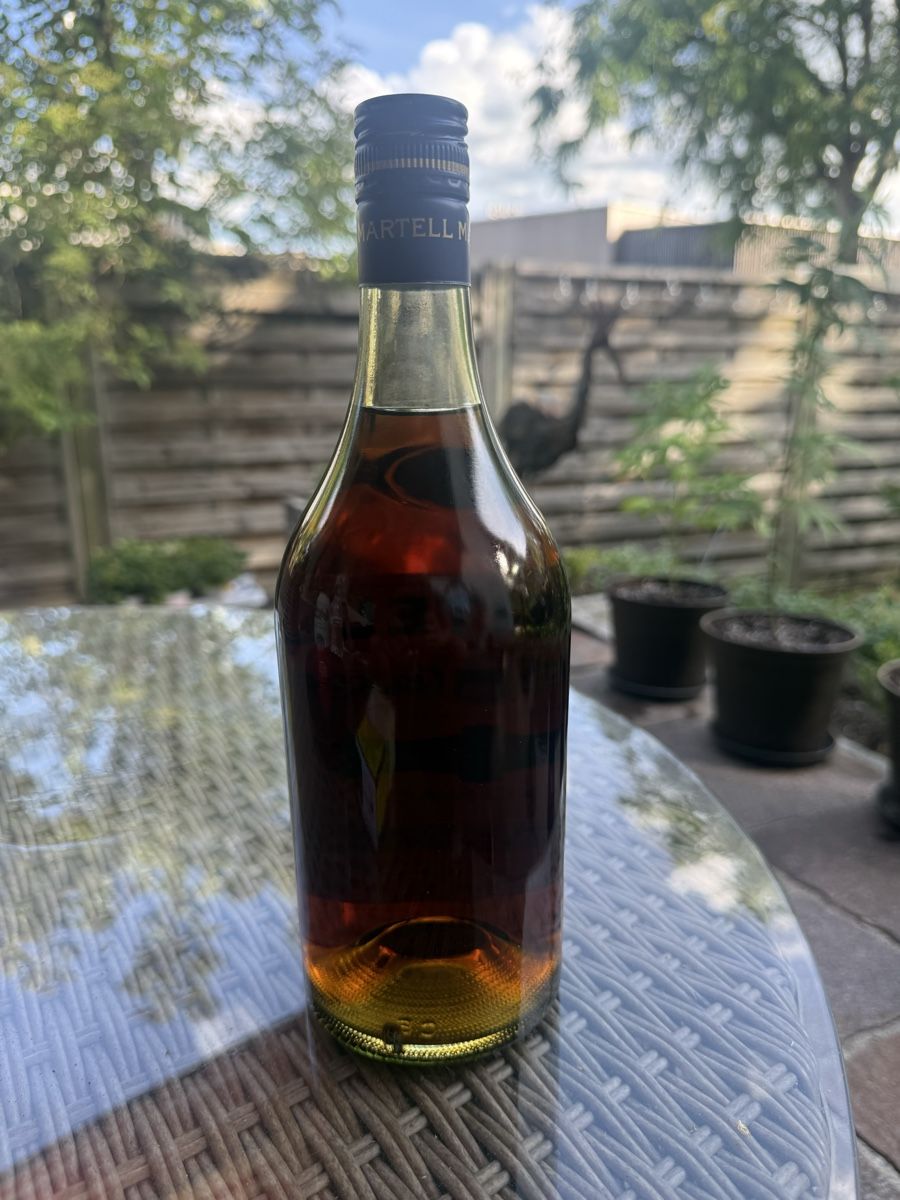 Martell Bevande alcoliche: Martell Cognac 3Sterne – Nuovo (secondo la descrizione) da suhr venduto da qwertzu04 2