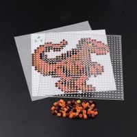 Bügelperlen Set Dino