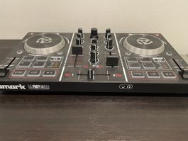 DJ-Pult Numark USB-A anschluss