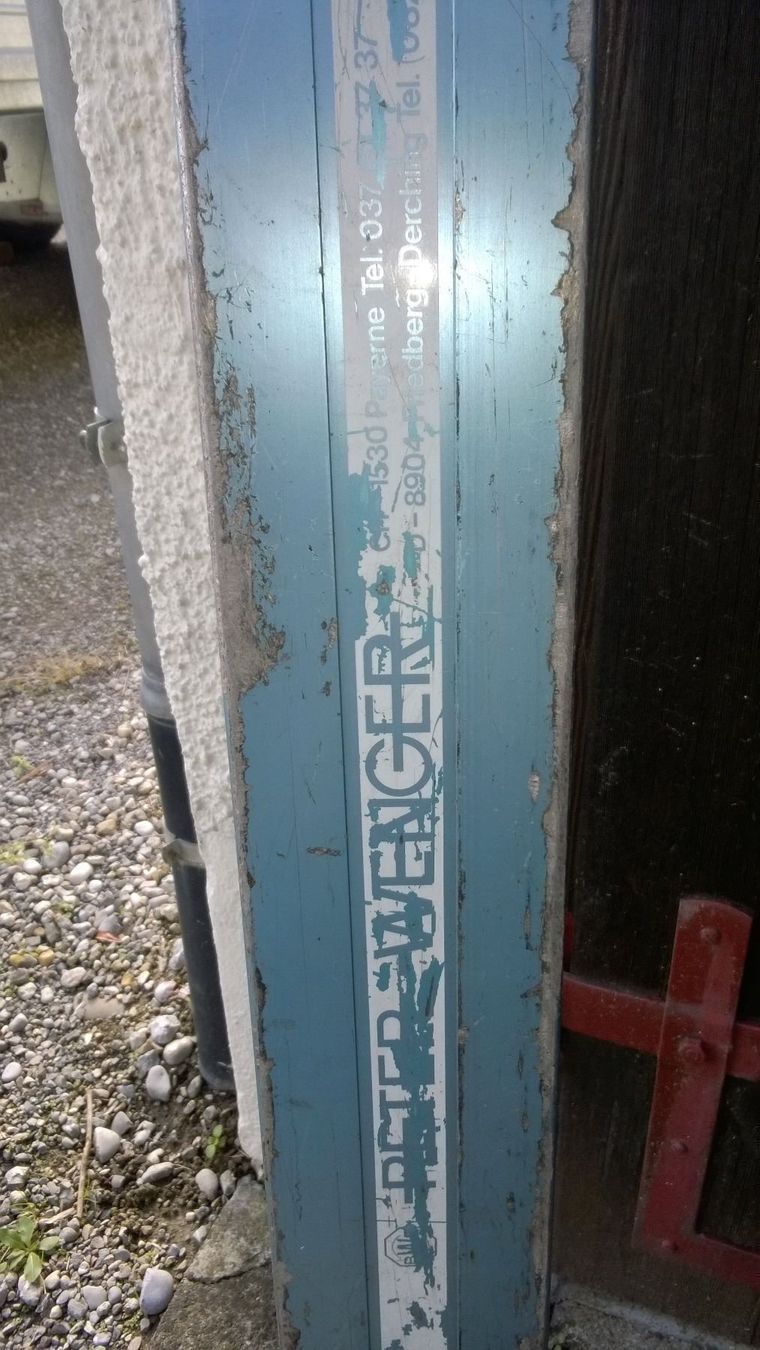 Tutti i ricambio: SICHERUNGSLATTE/SPERRLATTE – Usato da OBERSTETTEN venduto da simba0810 3