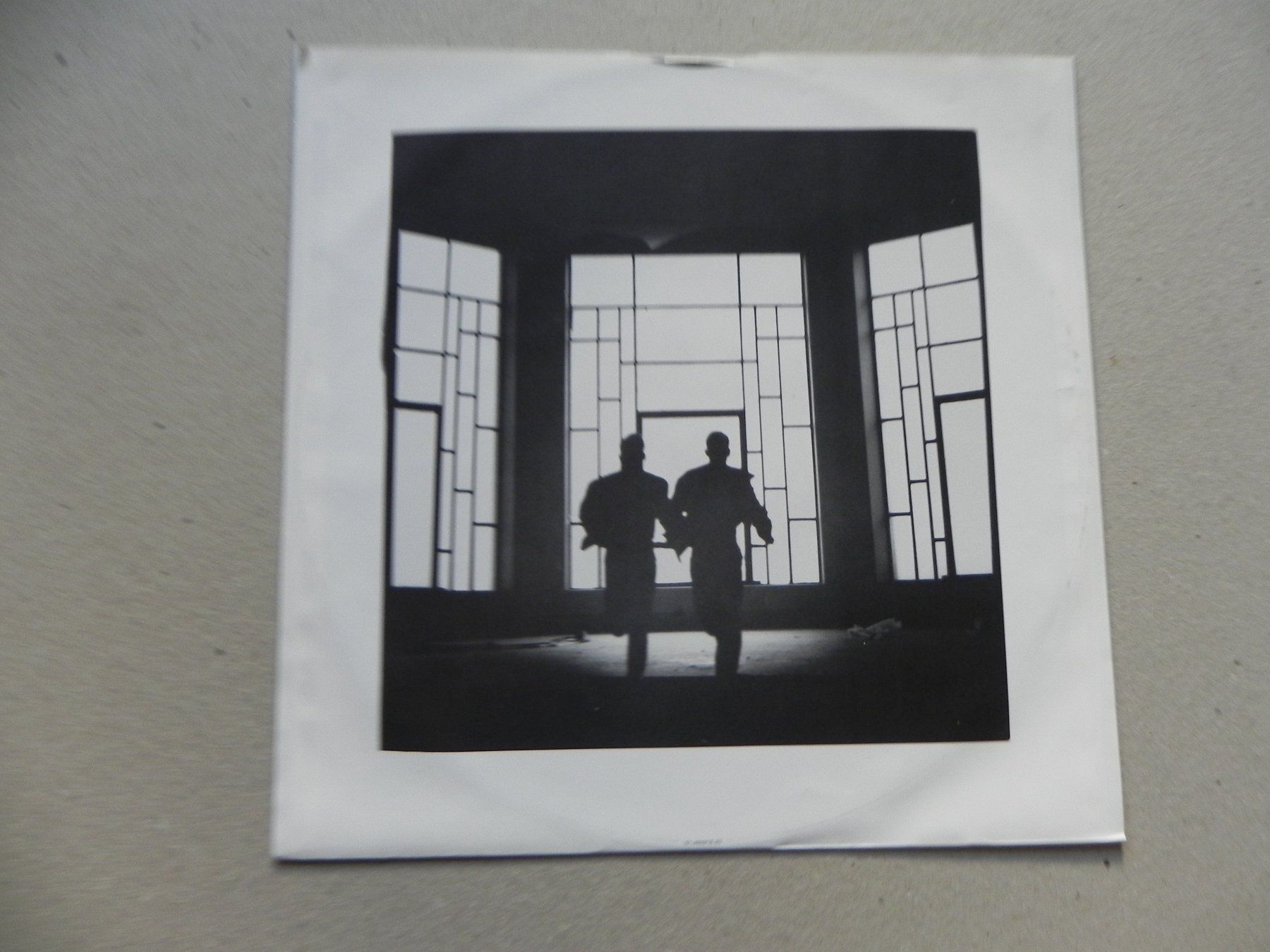 Schallplatten: LP brit. Synth Pop  Band Bros 1989 The Time – Gebraucht aus Siebnen von krimsie 3
