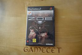 Z.O.E.: Zone of the Enders - Japan