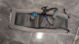 Thule Chariot Infant Sling Babysitz Hängematte Top Zustand!