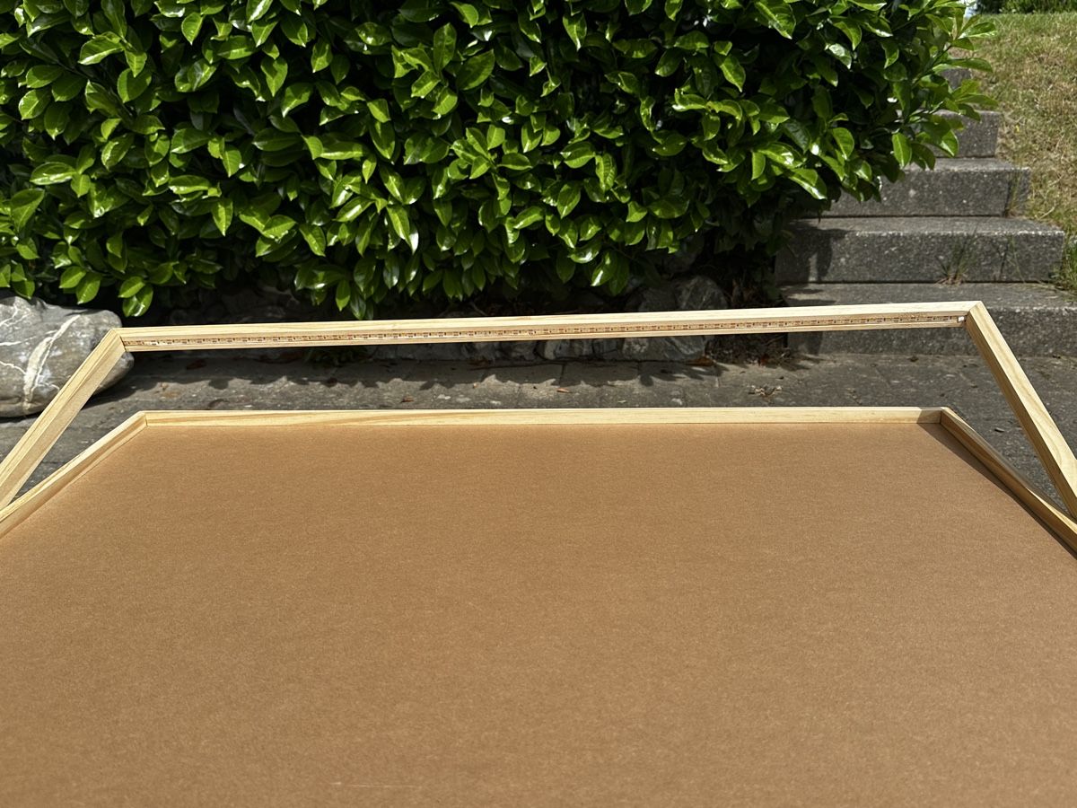 Tavoli: Puzzletisch 87cm x 64cm mit Licht – Nuovo (secondo la descrizione) da Forch venduto da sv94 4