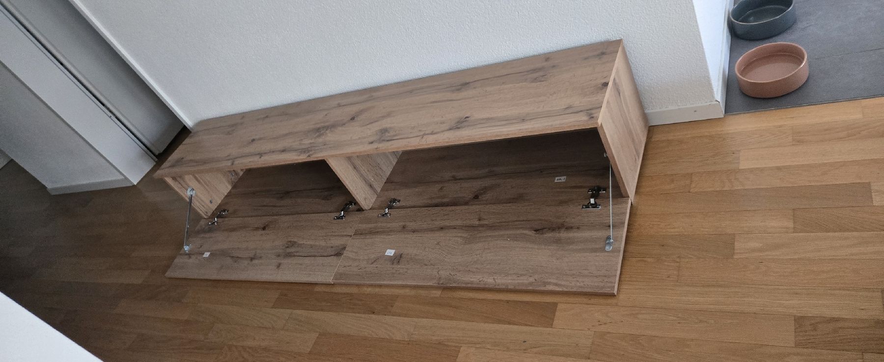 Mobili TV: Sideboard für tv, holz optik oder holz – Usato da Neuenhof venduto da archia 9