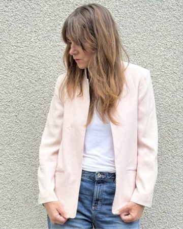 Ensemble Zadig & Voltaire, pantalon et blazer