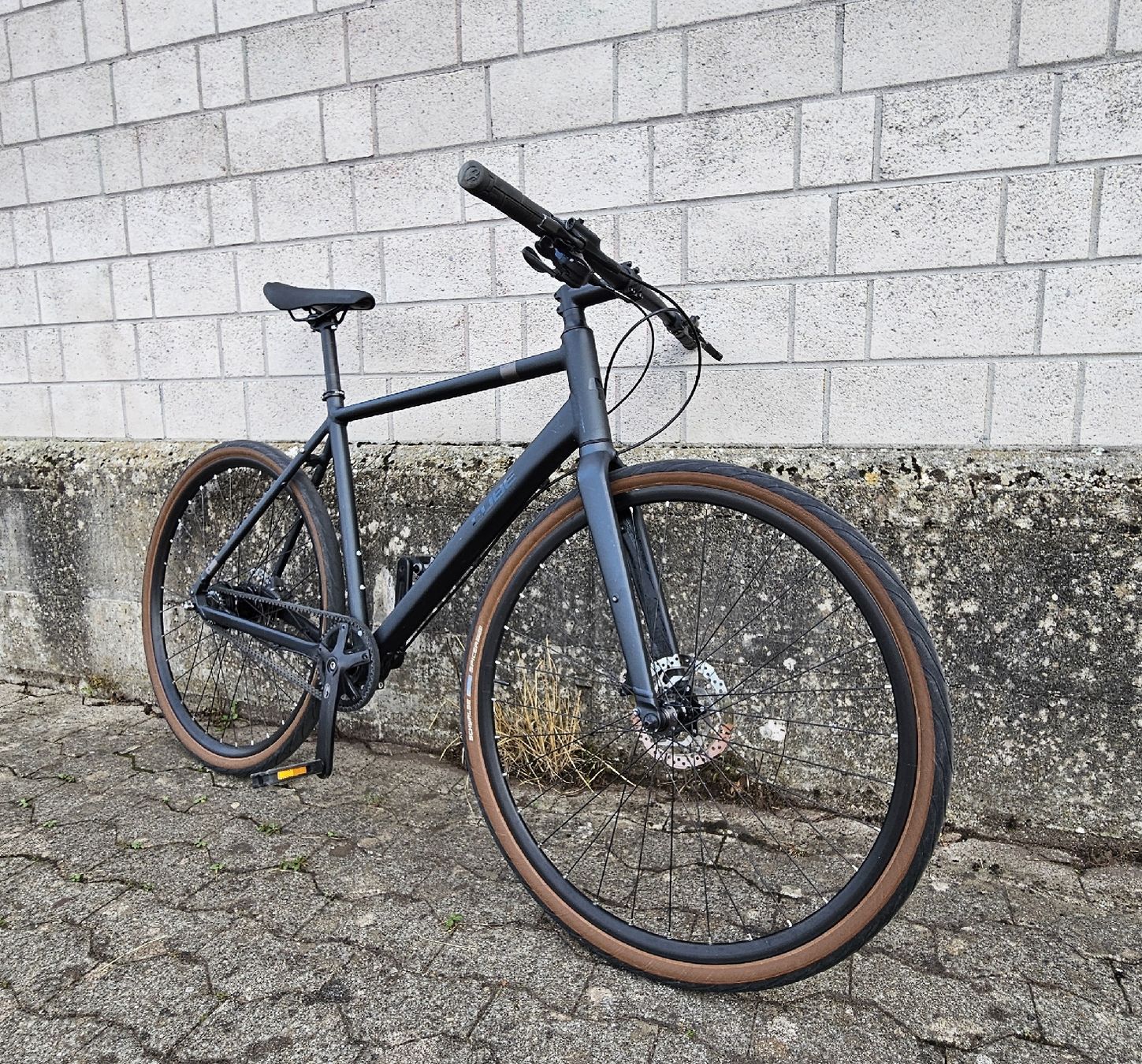 Cube Biciclette: Cube Hyde Race – Usato da Solothurn venduto da yoganer