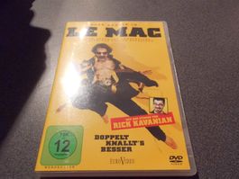 DVD Le Mac, José Garcia, in Doppelt knal