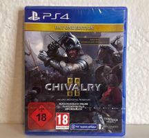 PS4 Chivalry 2 Day One Edition neu & versiegelt! ⚔️