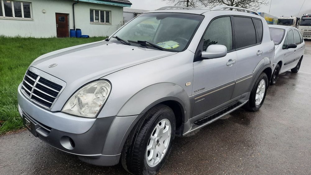 Ssangyong Rexton RX 270XVT (Defekt) in Kräiligen für CHF 1803 – nur ...