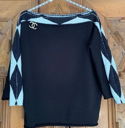 Liviana Conti Strickpullover Gr.M (36/38)