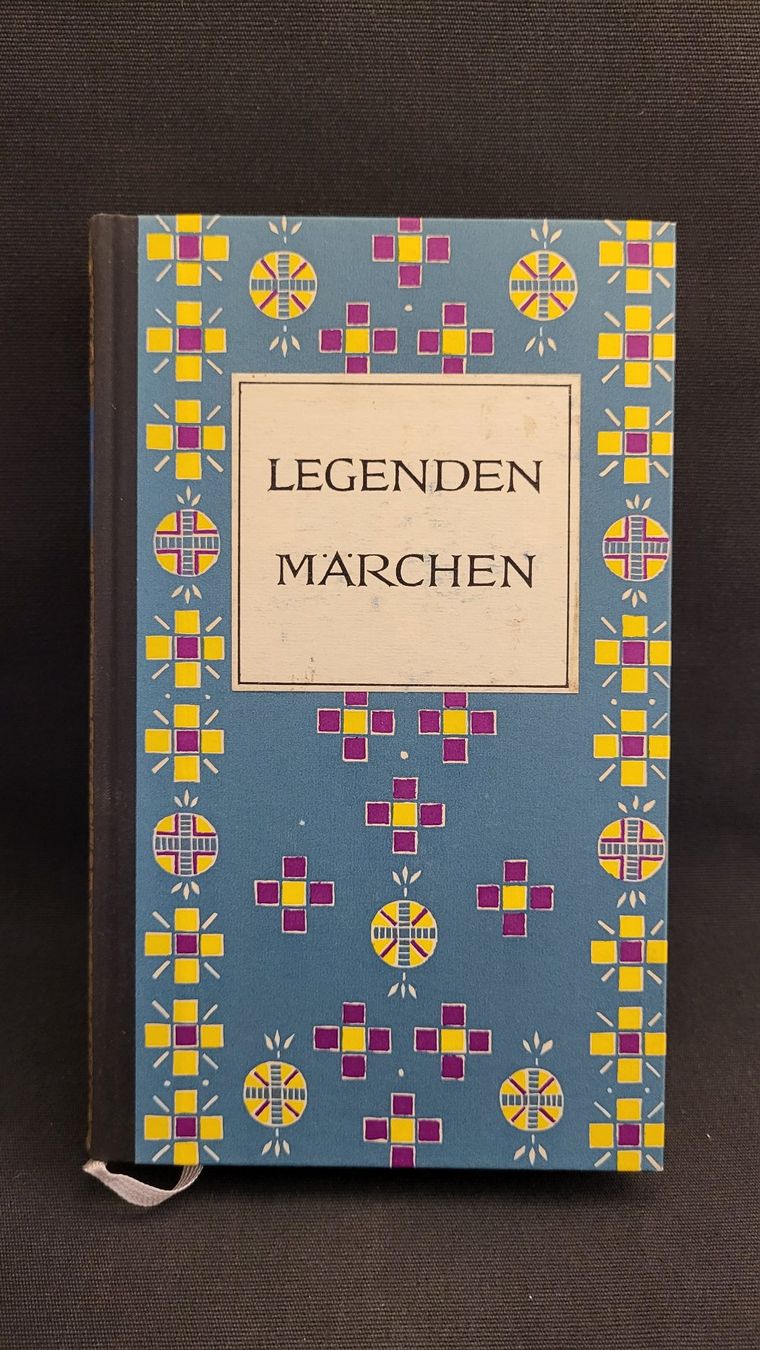 Livres: Buch LEGENDEN MÄRCHEN – D'occasion à Basel par spinne02 1