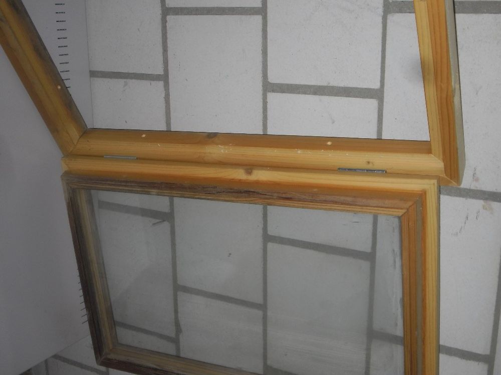 Fenster für Schopf , Schuppen, Gartenhaus oder Baumhaus Kaufen auf
