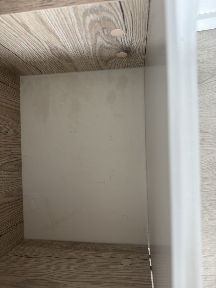 Kommoden: Kommode Schubladen Weiss Holzoptik – Gebraucht aus Arlesheim von Eli_77 7