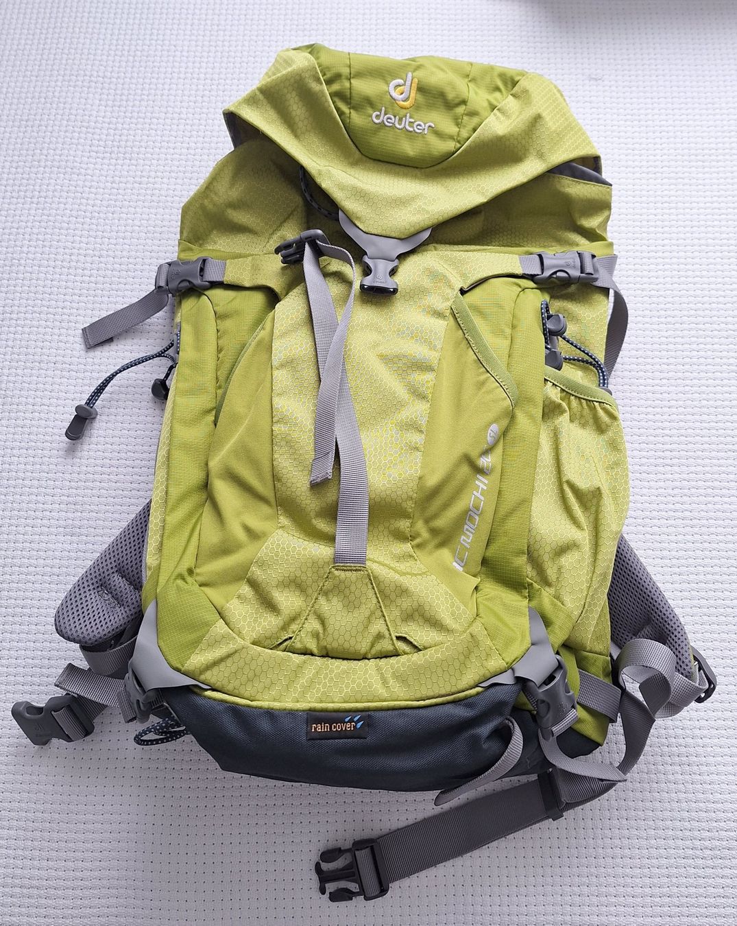 Deuter Zaini: Rucksack Deuter ACMOCHI 26SL – Usato da Aarwangen venduto da aarwangen_4912 1