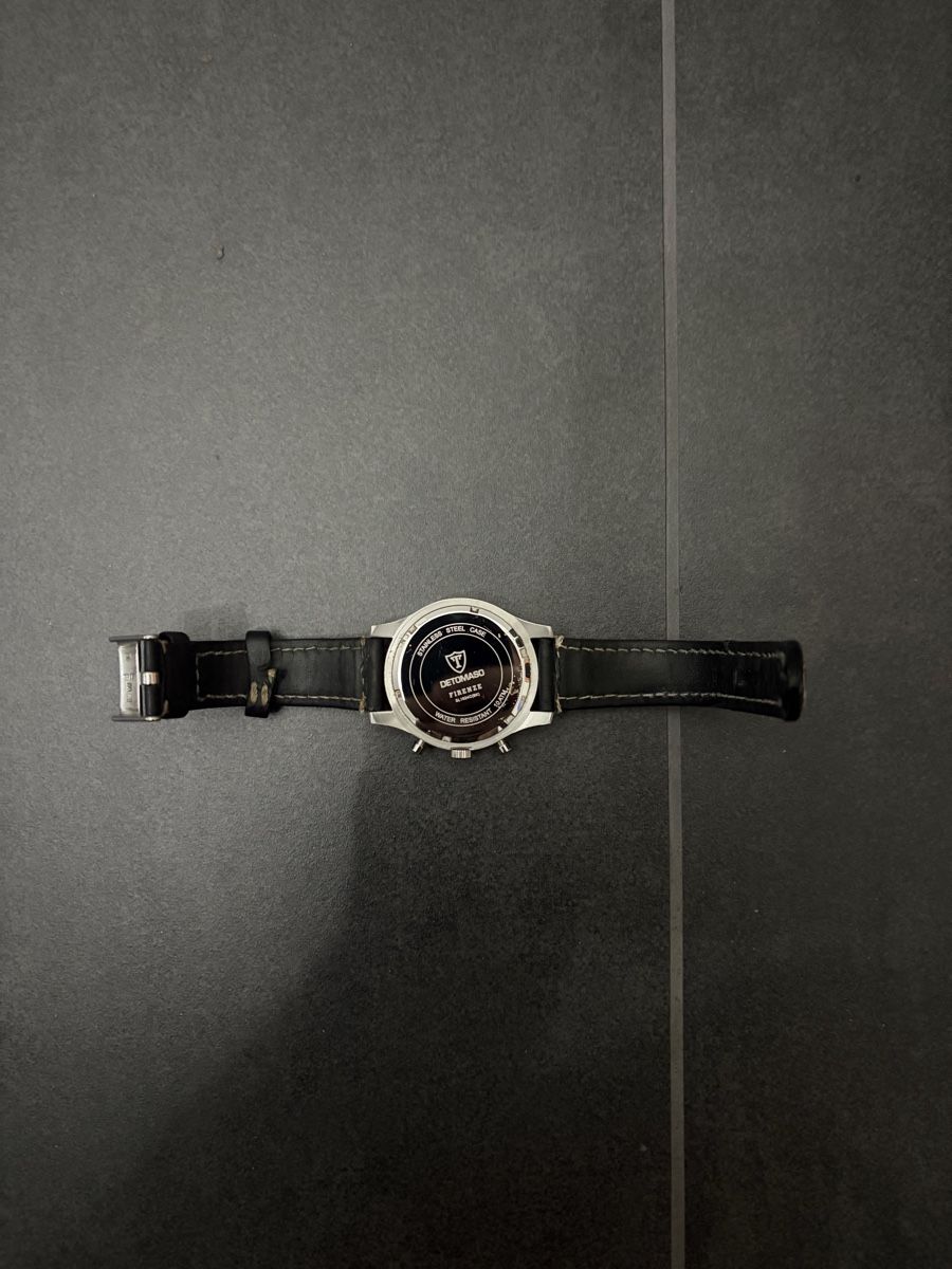 De Tomaso Orologi: Detomaso Firenze Uhr – Usato da Dübendorf venduto da h112s9 1