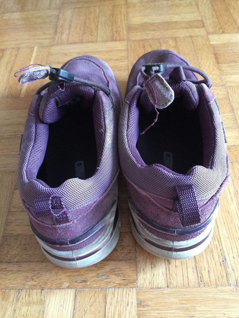 Ecco Scarpe per ragazze: Ecco gr.35 – Usato da Biel/Bienne venduto da Laurencemathys 1