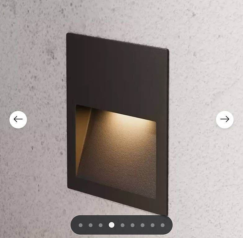 Lampen: Lucande Loya Aussenleuchte LED NEU – Gebraucht aus Zollikon von js9js9