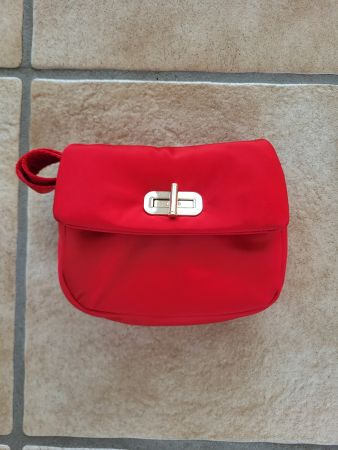 Umhängetasche rot Tommy Hilfiger