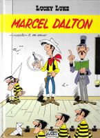 Lucky Luke - Marcel Dalton - E.O. 1998 TBE