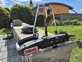 Thule Euroclassic 928, zwei Fahrräder