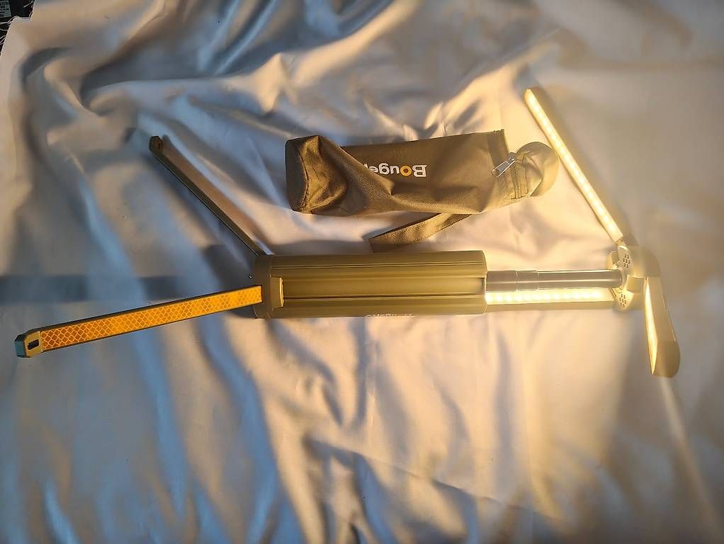 Lampade: BougeRV CL04 Campinglampe/Stehlampe – Nuovo (secondo la descrizione) da St.Gallen venduto da becks0815 2