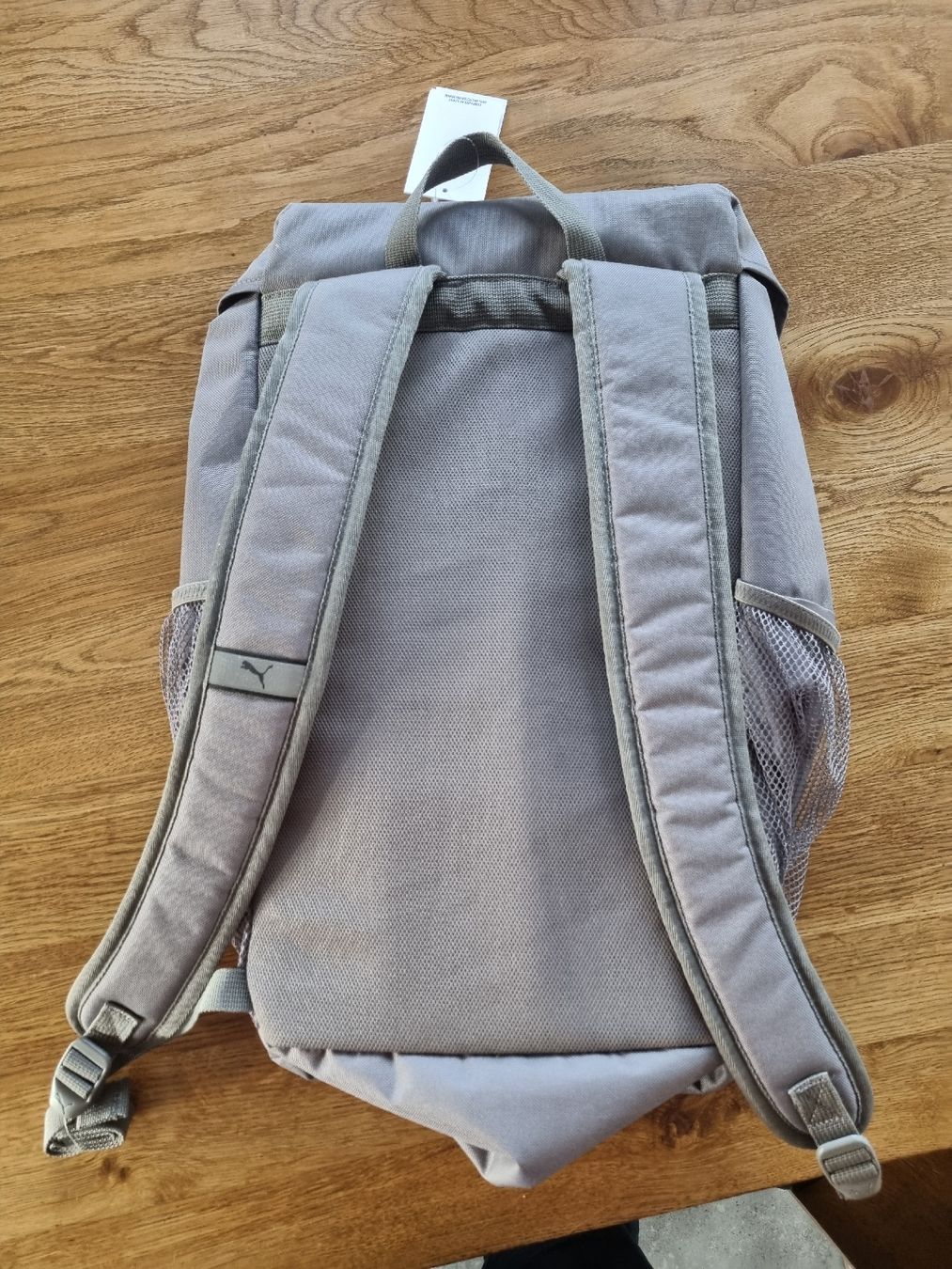 Puma Zaini: Puma Rucksack grau NEU!! – Nuovo e nell'imballaggio originale da Illighausen venduto da Flomi50 1
