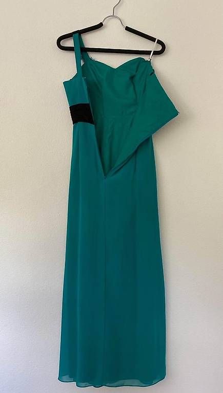 Vestiti: Abendkleid zweifarbig Gr. 34/36 – Usato da Glarus venduto da nic_yv9x 2