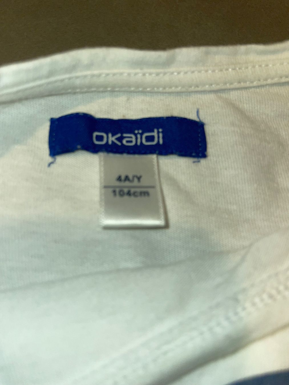 Okaidi Camicette, T-shirt & Top: Okaidi T-Shirt – Usato da Fislisbach venduto da arse 2