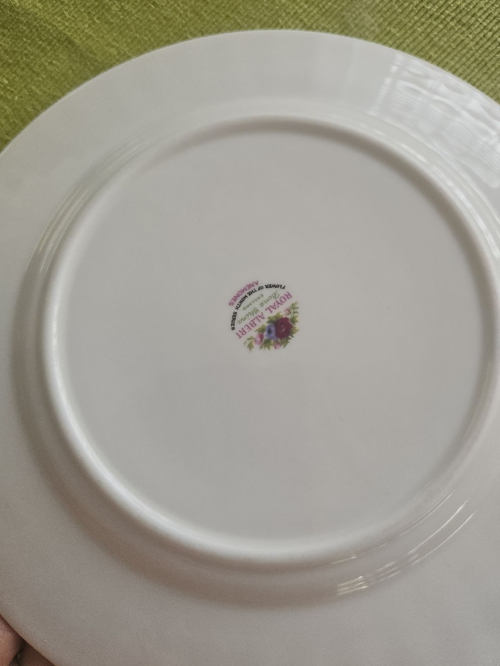 Royal Albert Piatti: Royal Albert März Teller – Usato da Thal venduto da Vintagekeller 3