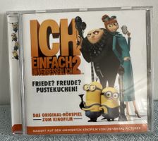 Hörspiel CD Minions Ich Einfach Unverbesserlich 2
