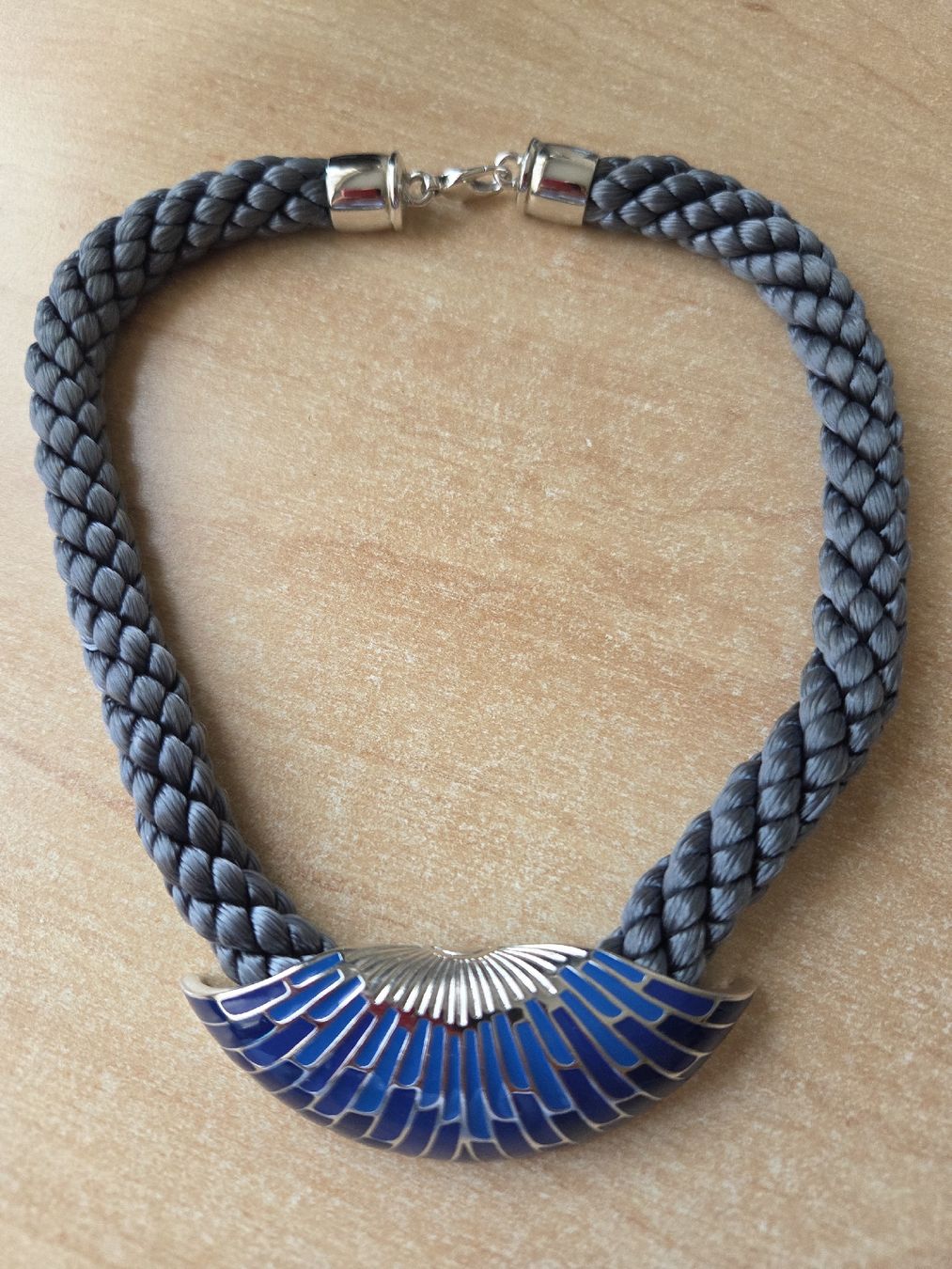 Pierre Lang Catenine: Pierre Lang Statement Collier ca 42cm – Nuovo (secondo la descrizione) da Winterthur venduto da katzen07